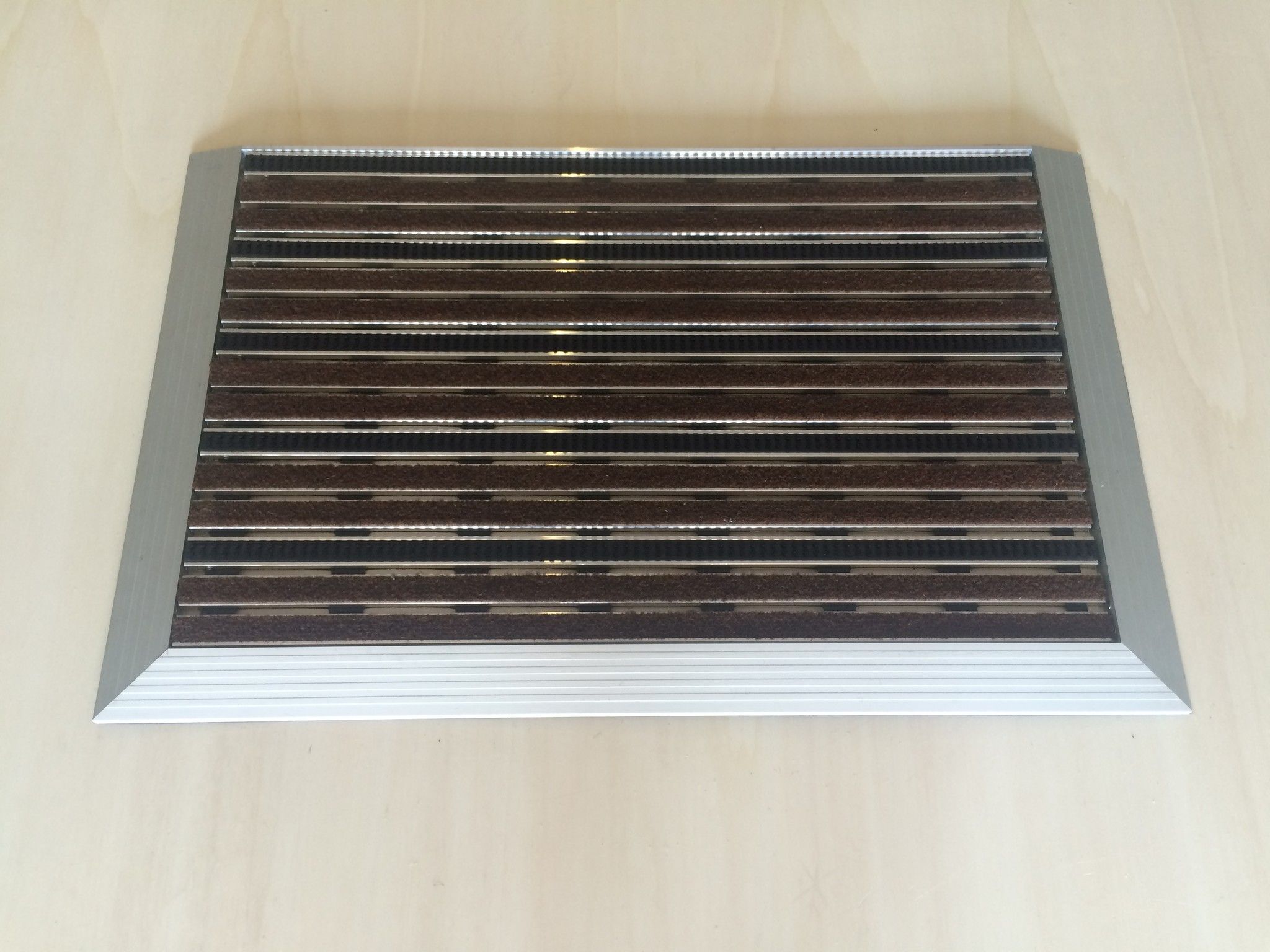 Zerbino Tecnico Plate17 Misto Spazzola 90x60