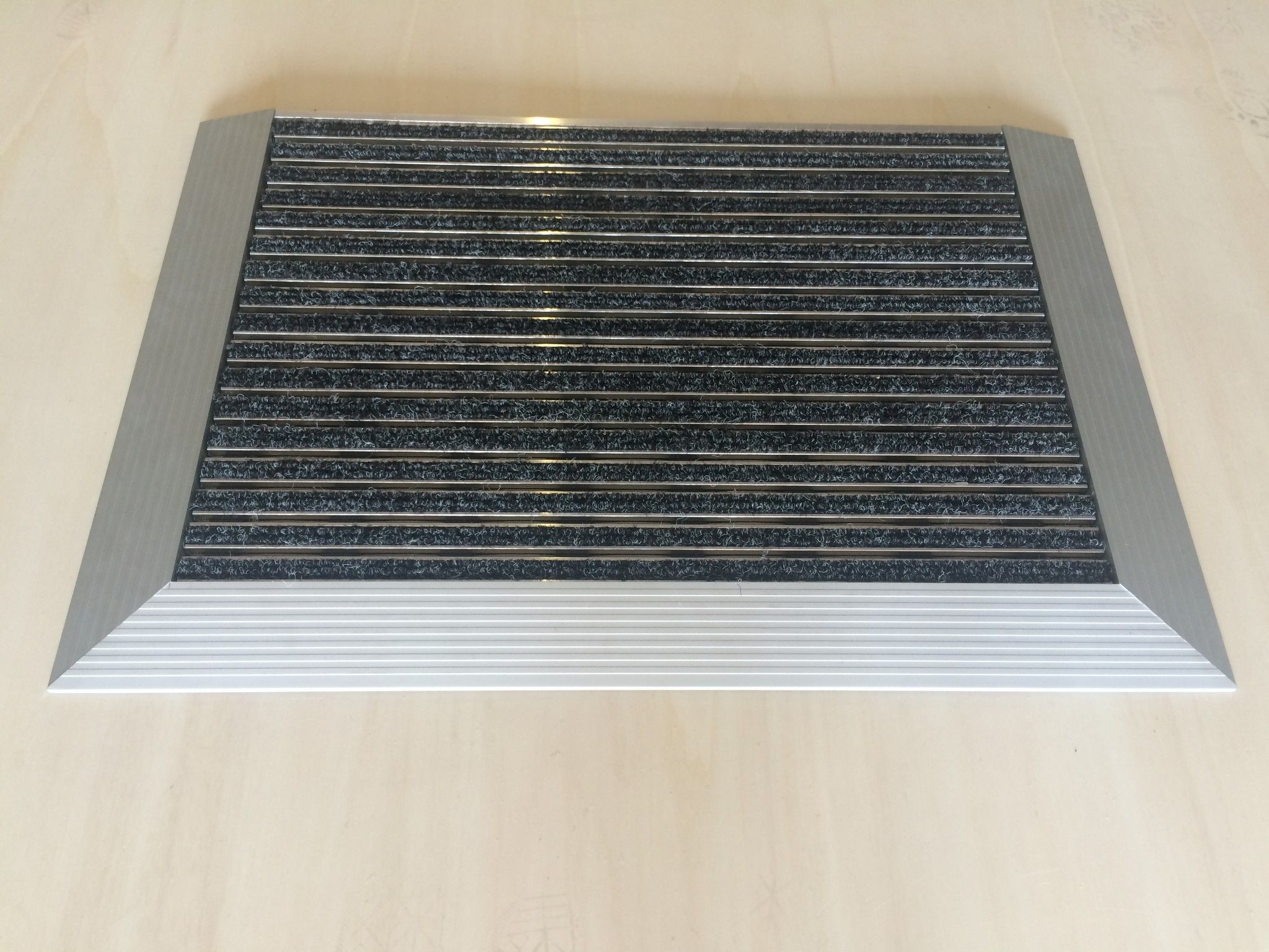 Zerbino Tecnico Plate25 Antracite 80x50