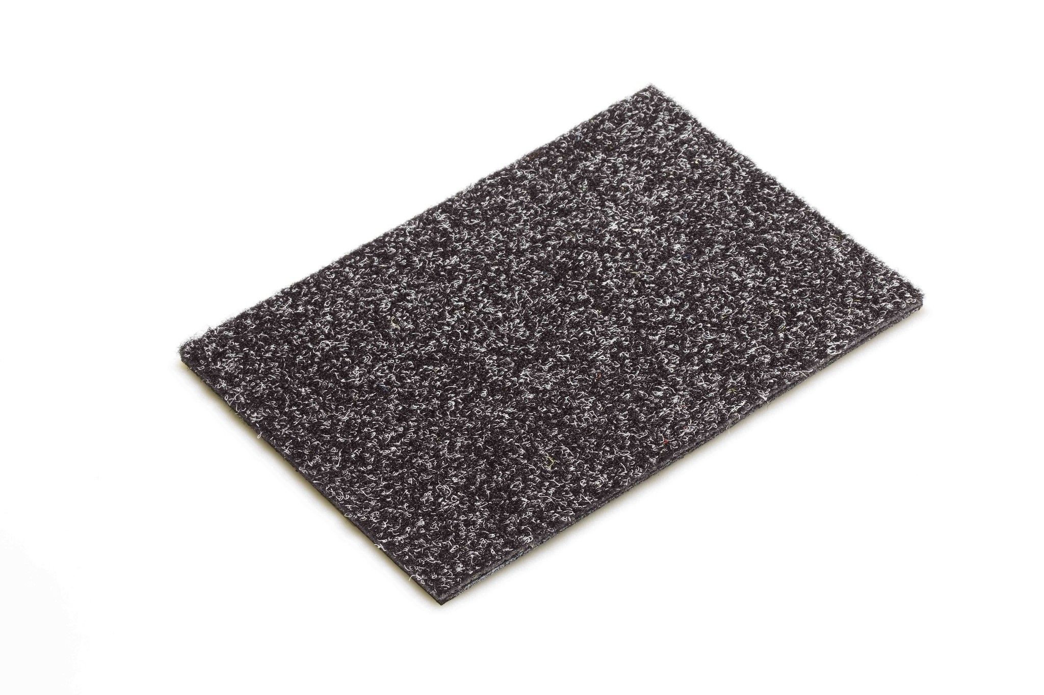 Cocco Sintetico Velluto Antracite 90x60