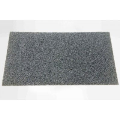 Cocco Sintetico Velluto Grigio 80x40