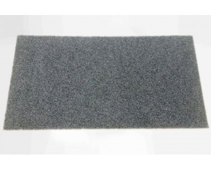 Cocco Sintetico Velluto Grigio 80x40