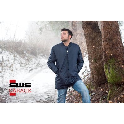 Maxi Bomber Nigel Nero