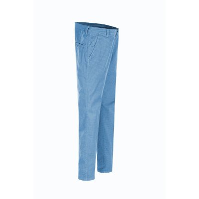 Pantalone Zenone, Avio Blu