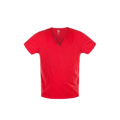 T-shirt Ober, Rossa