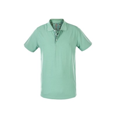 Polo Patrizio Verde Acqua