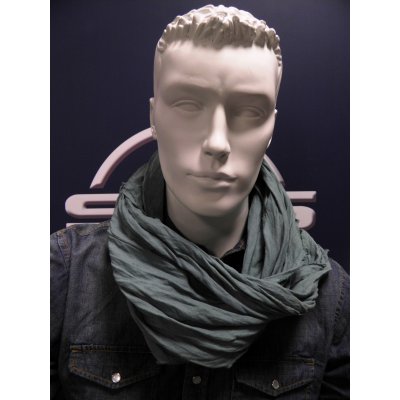 Sciarpa Unisex Verde