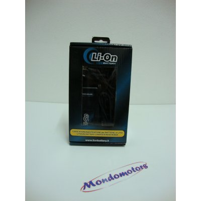 Caricatore/Mantenitore Batterie Al Litio