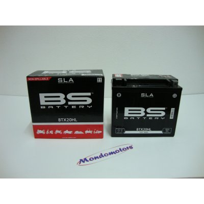 Batteria Tipo SLA BTX20HL