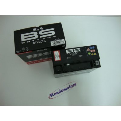 Batteria Tipo SLA BTX20HL