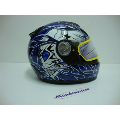 Casco Scorpion EXO 700 Crackhead