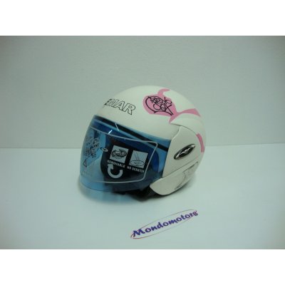 Casco Vemar Jet Urban Message