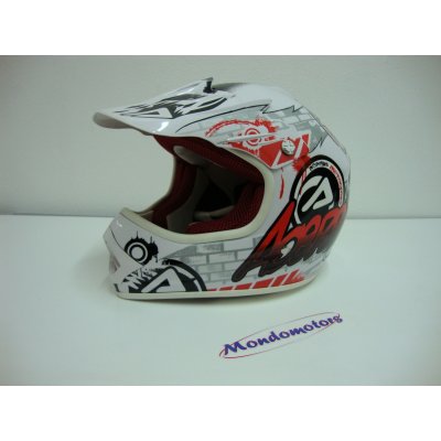 Casco Acerbis Junior The Wall
