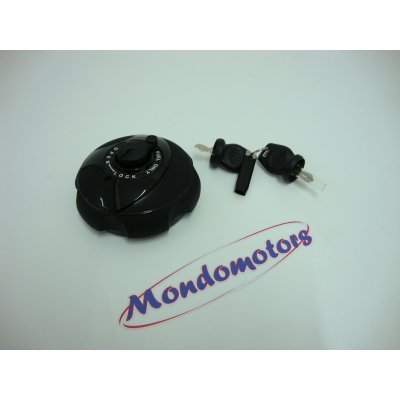 Tappo Serbatoio Con Chiave Per Ski-Doo e Lynx