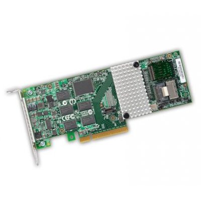 Controller 3Ware Escalade 97504I SGL SAS/SATA PCI-EX