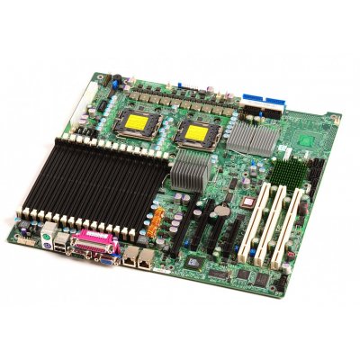 Motherboard SuperMicro X7DAE Dual Xeon-Quad Core