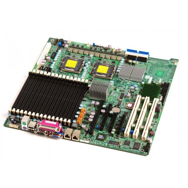 Motherboard SuperMicro X7DAE Dual Xeon-Quad Core