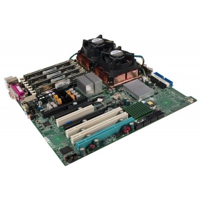 Motherboard SuperMicro X7DAE+ Dual Xeon-Quad Core
