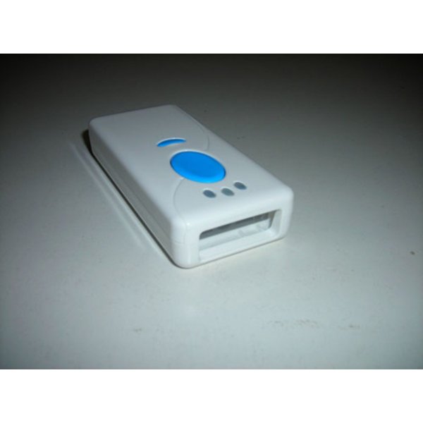 SCANNER CODICI A BARRE CM-500 PORTATILE IN EMULAZIONE TASTIERA MULTIFUNZIONE BLUETOOTH 3 IN 1