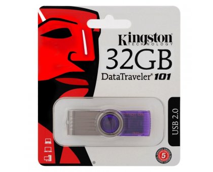 Flash Drive USB 2.0 32Gb Kingston