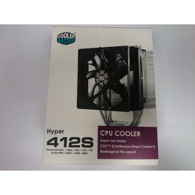 Dissipatore Cpu Cooler Hyper CMY412S LGA1155 Cooler Master