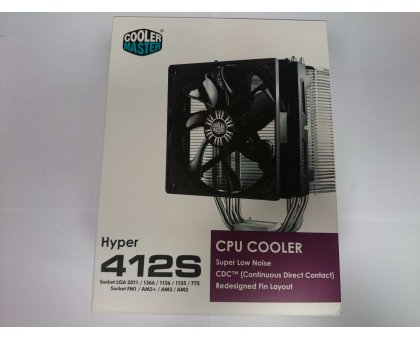 Dissipatore Cpu Cooler Hyper CMY412S LGA1155 Cooler Master