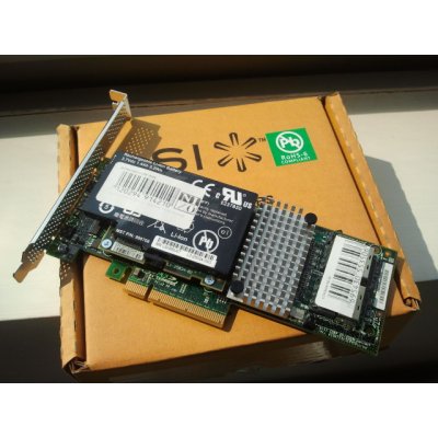 Controller 3Ware Escalade 9750-8l SAS/SATA PCI-EX