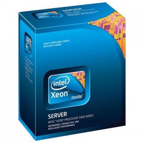 Intel Xeon E3-1220 V2 3.1Ghz QUAD