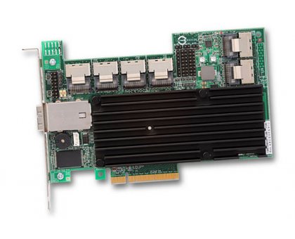 Controller 3Ware Escalade 9750-16I4E KIT SAS/SATA PCI-EX