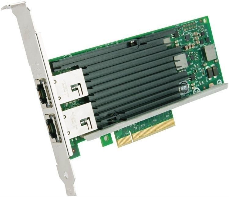Intel® Ethernet Server Adapter X540-T2