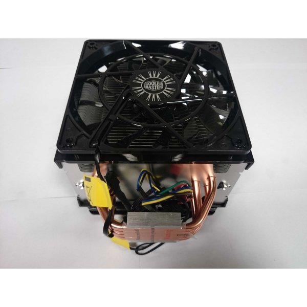Dissipatore Cpu Cooler Hyper CMY412 Slim LGA1155 Cooler Mast