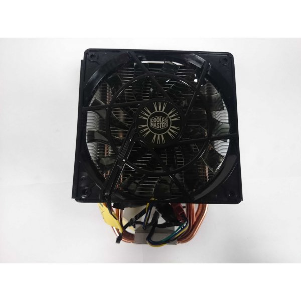 Dissipatore Cpu Cooler Hyper CMY412 Slim LGA1155 Cooler Mast