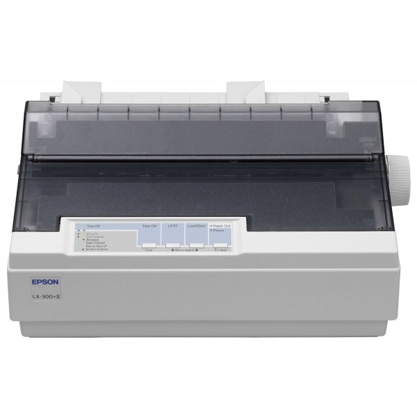 Stampante Epson LX-300+II a 9 Aghi Numero di Colonne 80 Codice:C11C640041A5