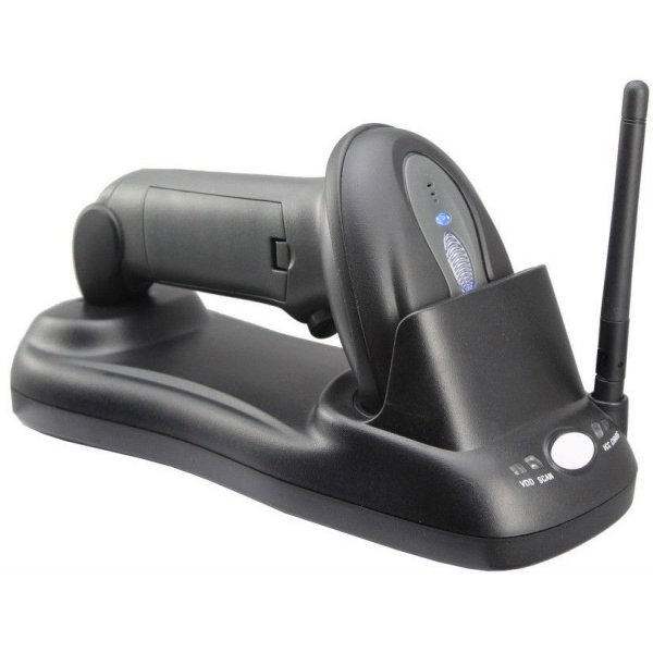 SCANNER CODICI A BARRE ETL-9300 PORTATILE IN EMULAZIONE TASTIERA MULTIFUNZIONE BLUETOOTH