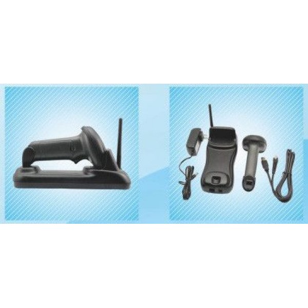 SCANNER CODICI A BARRE ETL-9300 PORTATILE IN EMULAZIONE TASTIERA MULTIFUNZIONE BLUETOOTH