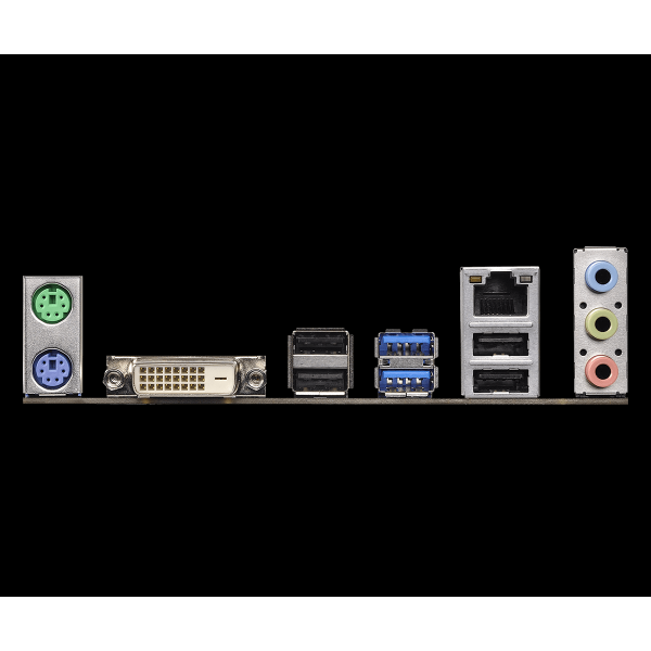 Mainboard Asrock H110 PRO BTC+