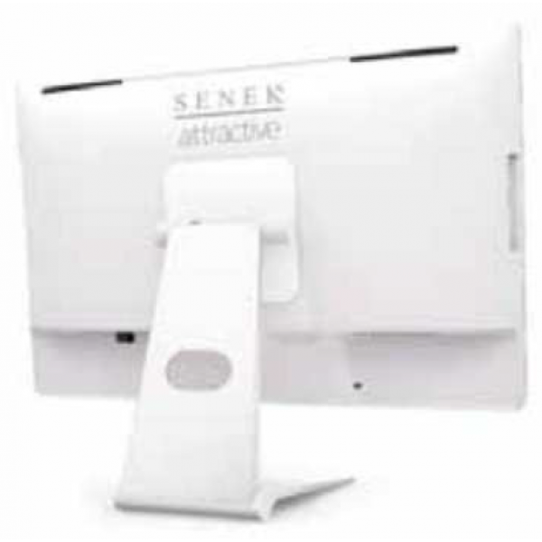 BUNDLE PC Win10 + Kit gestione POS Instant Commerce - AIOT Senek 20" Attractive Total White 8Gb i3-7100 SSD240Gb