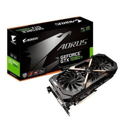 AORUS GeForce GTX 1080 Ti 11Gb