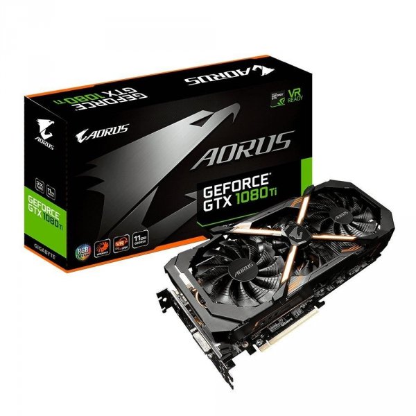 AORUS GeForce GTX 1080 Ti 11Gb