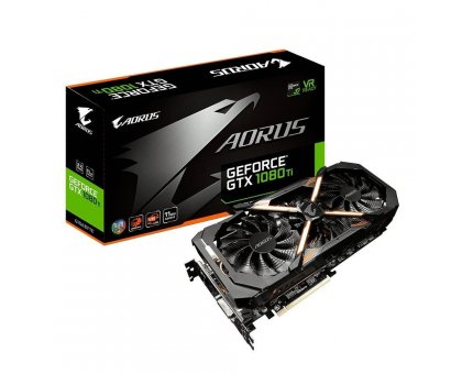 AORUS GeForce GTX 1080 Ti 11Gb
