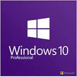 Microsoft Windows 10 Upgrade Professional 64 bit ESD