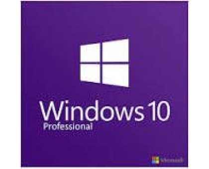 Microsoft Windows 10 Upgrade Professional 64 bit ESD