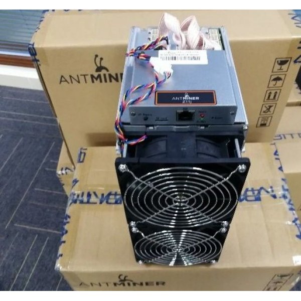 Bitmain Antminer Z11 145 Ksol
