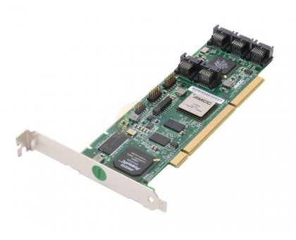 Controller 3Ware Escalade 9550SX-8LP SATA2 Raid 64Bit 133Mhz PCI-X