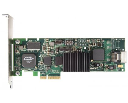 Controller 3Ware Escalade 9650SE-4LP PCI-EX SATA2 Raid 64Bit 133Mhz