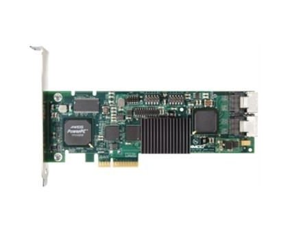 Controller 3Ware Escalade 9650SE-8LP PCI-EX SATA2 Raid