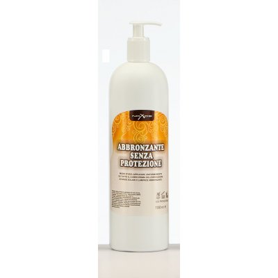 Crema Abbronzante Senza Protezione Naxos 1000ml