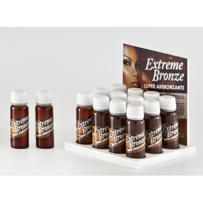 Extreme Bronze 20ml Confezione da 30Pz
