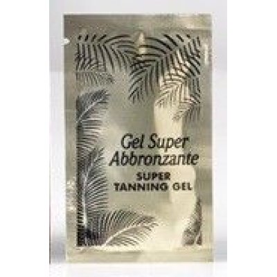 Gel Super Abbronzante 10ml Confezione da 200Pz