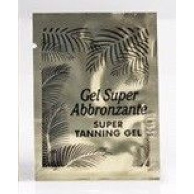 Gel Super Abbronzante 3ml Confezione da 200Pz