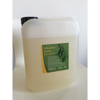 Soluzione per Sauna e Bagno Turco 5000ml